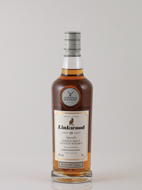 Gordon & MacPhail Distillery Label Linkwood 15 Year Old 2018 Release