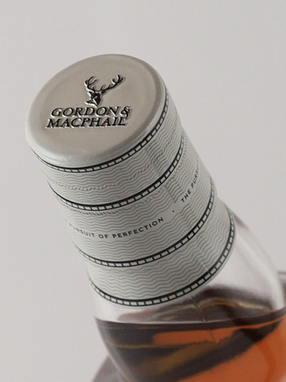 Gordon & MacPhail Distillery Label Linkwood 15 Year Old 2018 Release