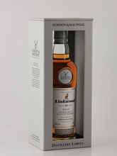 Load image into Gallery viewer, Gordon &amp; MacPhail Distillery Label Linkwood 15 Year Old 2018 Release