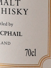 Load image into Gallery viewer, Gordon &amp; MacPhail Distillery Label Linkwood 15 Year Old 2018 Release