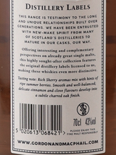 Load image into Gallery viewer, Gordon &amp; MacPhail Distillery Label Linkwood 15 Year Old 2018 Release