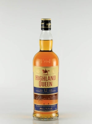 Highland Queen 12 Year Old
