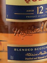 Load image into Gallery viewer, Highland Queen 12 Year Old