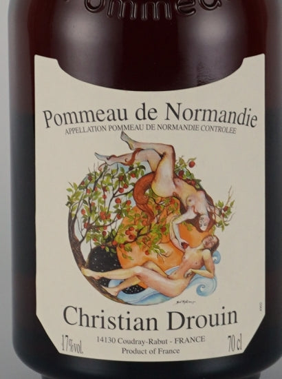 Christian Drouin Pommeau de Normandie