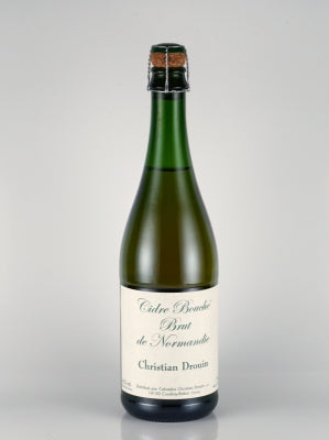 Christian Drouin Cidre Brut