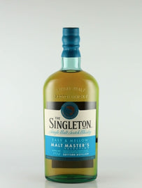 The Singleton Malt Master's Selection