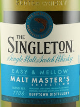 Load image into Gallery viewer, The Singleton Malt Master's Selection
