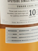 Load image into Gallery viewer, Benriach The Smoky Ten