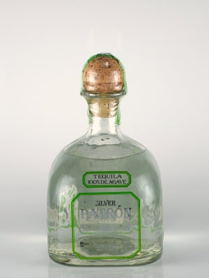 Patron Silver 1L