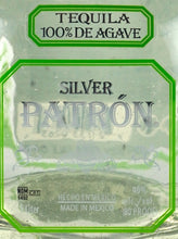 Load image into Gallery viewer, Patron Silver 1L