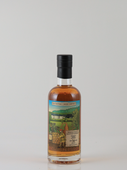 Boutique Whisky Tomatin 36 Year Old Batch 5