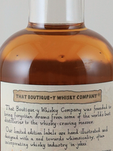 Load image into Gallery viewer, Boutique Whisky Tomatin 36 Year Old Batch 5