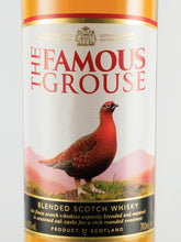Load image into Gallery viewer, Famous Grouse 700ml