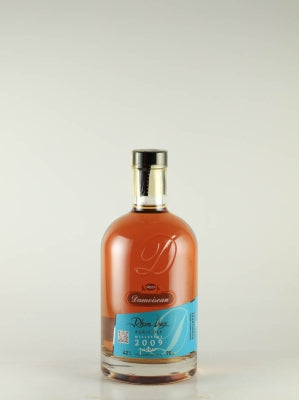 Damoiseau Rum View 2009