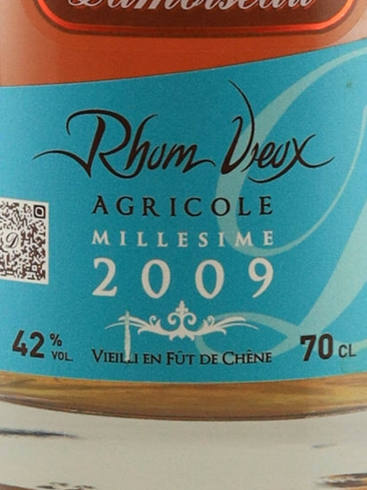 Damoiseau Rum View 2009