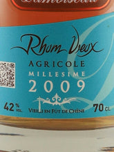 Load image into Gallery viewer, Damoiseau Rum View 2009
