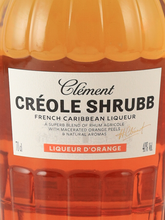 Load image into Gallery viewer, Clement Creole Shrub Liqueur d'Orange