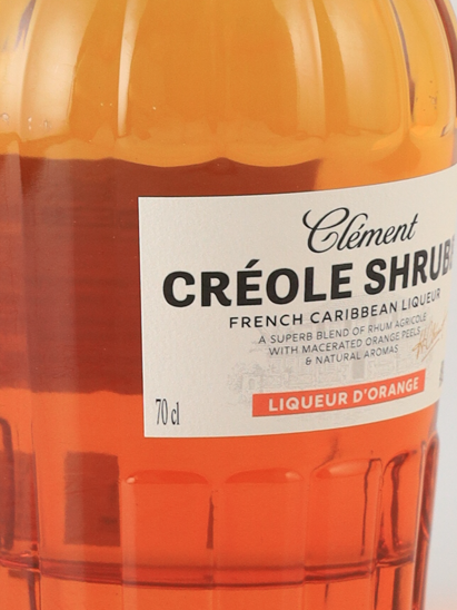 Clement Creole Shrub Liqueur d'Orange
