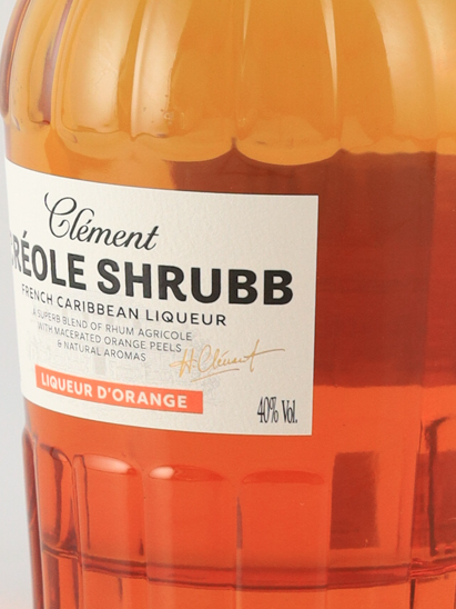 Clement Creole Shrub Liqueur d'Orange