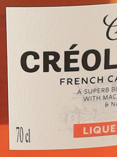 Clement Creole Shrub Liqueur d'Orange