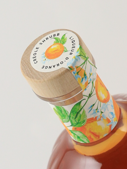 Clement Creole Shrub Liqueur d'Orange