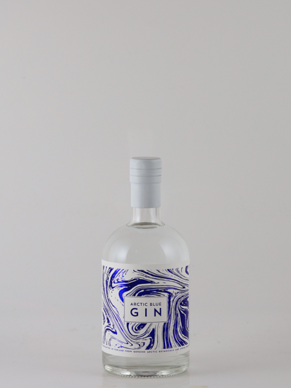 Arctic Blue Gin 46.2%