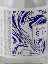 Load image into Gallery viewer, Arctic Blue Gin 46.2%