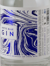 Load image into Gallery viewer, Arctic Blue Gin 46.2%