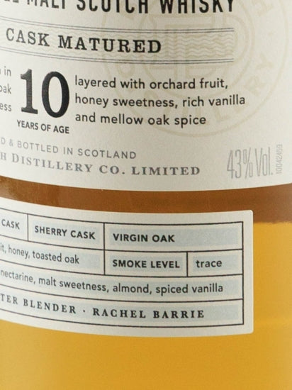 Benriach The Original Ten