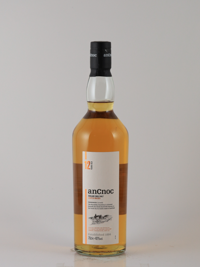 Ancnoc 12 Year Old