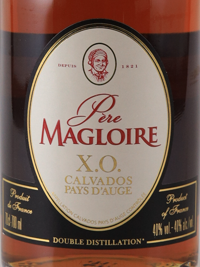 Pere Magloire XO