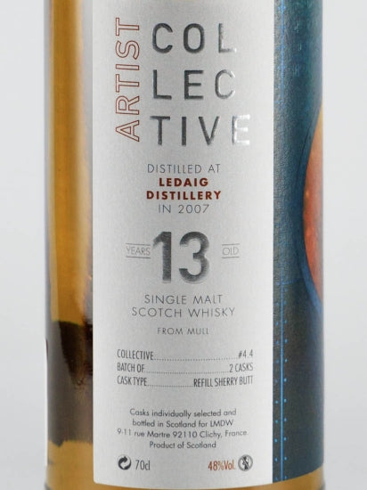 Artist Collective Ledaig 13 Year Old 2007