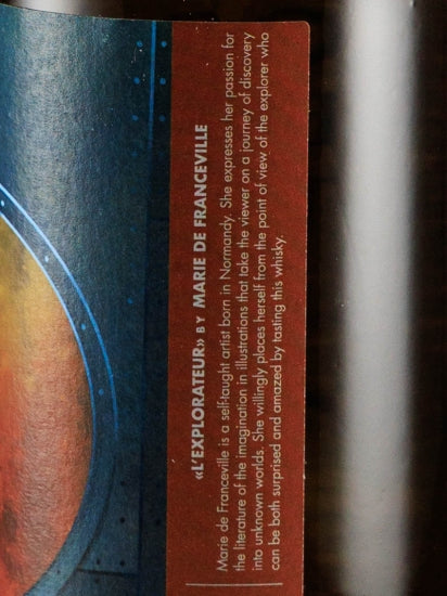 Artist Collective Ledaig 13 Year Old 2007