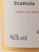 Load image into Gallery viewer, Gordon &amp; MacPhail Distillery Label Strathisla 2008/2020