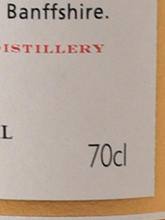 Load image into Gallery viewer, Gordon &amp; MacPhail Distillery Label Strathisla 2008/2020