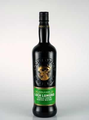 Loch Lomond Single Grain Peated