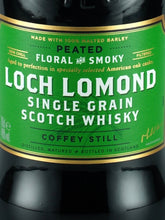 Load image into Gallery viewer, Loch Lomond Single Grain Peated