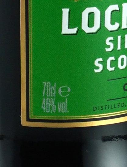 Loch Lomond Single Grain Peated