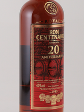 Load image into Gallery viewer, Ron Centenario 20 Year Old Fundacion