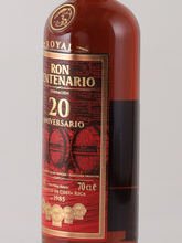 Load image into Gallery viewer, Ron Centenario 20 Year Old Fundacion