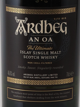 Load image into Gallery viewer, Ardbeg An Oa