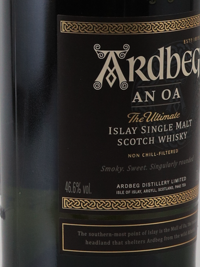 Ardbeg An Oa