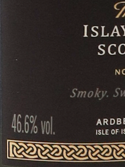 Ardbeg An Oa
