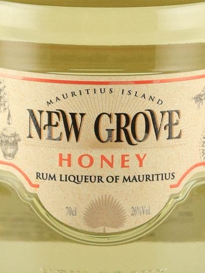 New Grove Honey Liqueur