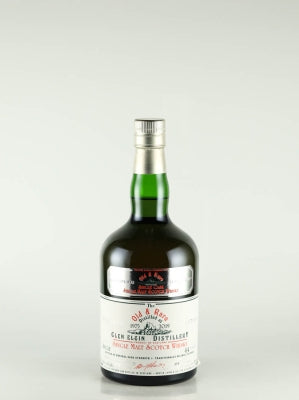 Old & Rare Glen Elgin 44 Year Old 1975