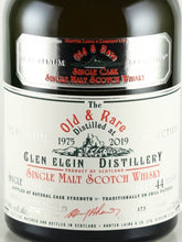 Load image into Gallery viewer, Old &amp; Rare Glen Elgin 44 Year Old 1975