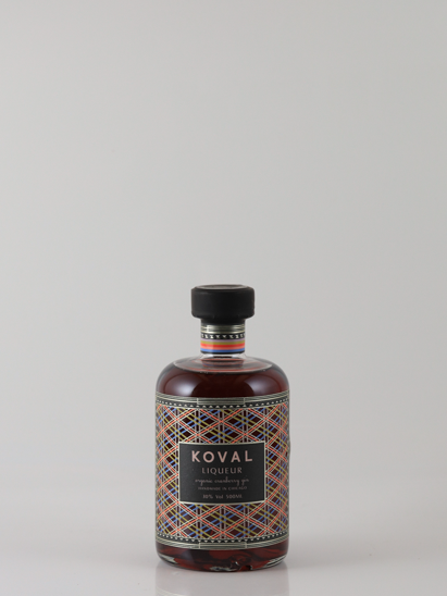Koval Cranberry Gin Liqueur