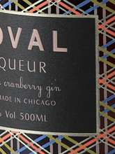 Load image into Gallery viewer, Koval Cranberry Gin Liqueur