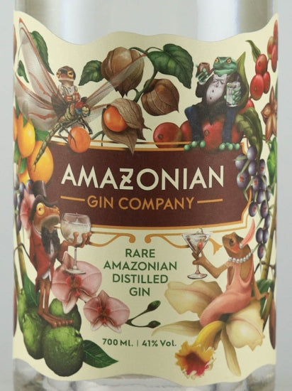 Amazonian Gin