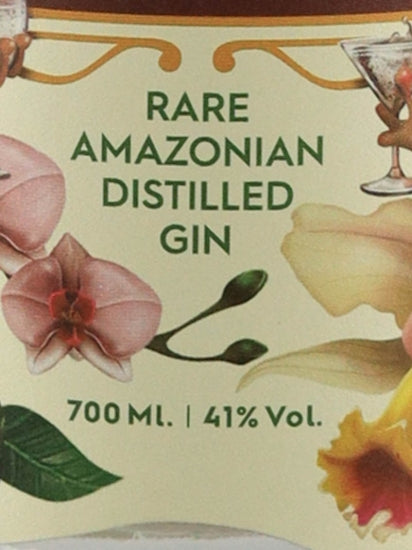 Amazonian Gin
